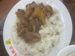 -陈光记烧腊店(罗保博士街店)