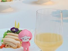 百香果雪梨汁-临江宴(陆家嘴店)