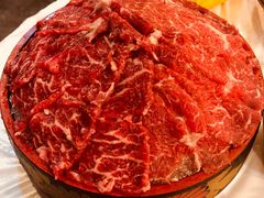-鲜入围煮花胶鸡海鲜火锅