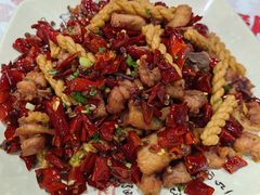 虎虎辣子鸡-虎虎龙虾大排档(双井店)