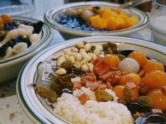 芋圆酒酿冰粉小风车-堂屋糖水店(愚园店)