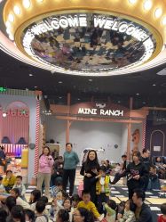 -MELAND亲子乐园•活动包场(北京亦庄龙湖天街店)