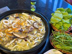 -草墩罗非鱼庄•野生菌•腊排骨(七星街上段店)