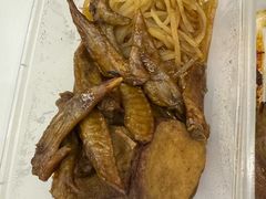 香辣翅尖-光头卤(光谷创业街店)