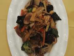 十八罗汉-功德林素菜饭庄(前门店)