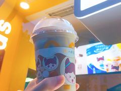 -麦当劳(蓝村路店)