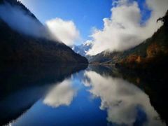 -叠溪松坪沟景区