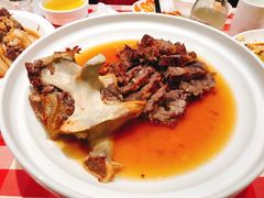 -西贝(上海我格广场店)