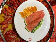 -红胖胖龙虾王·本地菜