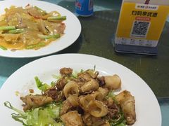 -东江海鲜大排档·潮汕菜·砂锅粥