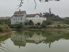 -松山湖风景区松湖烟雨