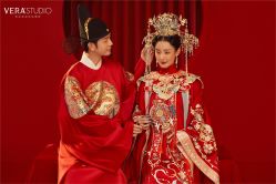 -至臻微拉婚纱摄影