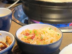 一级腊味煲仔饭-同仁四季椰子鸡(罗湖国贸店)