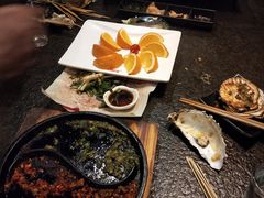 -何师烧烤Pro ·江湖川菜·小龙虾·精酿(太古里旗舰店)