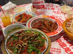 -阿财老铺·老蚌埠龙虾城(华夏总店)