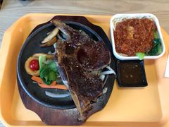 -北大家园食堂