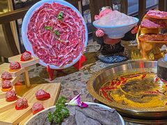 -渝大狮毛肚老火锅(文峰城市广场店)