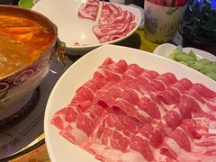 -姑妈嫁妆涮羊排专业火锅(中央大街一店)