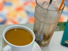 -明腾壹间茶餐厅(新都会花园广场店)