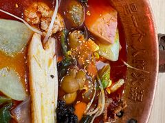 -成都你六姐·牛肉冒菜·麻辣香锅(长泰广场店)
