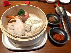 -王府井文华东方酒店-紫膳餐厅