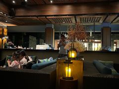 -日落吧·海景咖啡厅·餐酒吧·鸡尾酒·下午茶·乐队表演·浪漫夕阳·三亚文华东方酒店