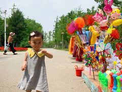 -长白岛森林公园