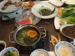 -龙聚德北京烤鸭(沙坪坝华宇A馆店)