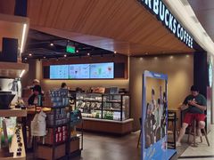 -星巴克(杭州嘉里中心4F店)