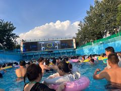 -欢乐水魔方水世界