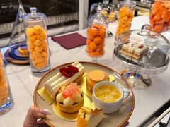 -上海苏宁宝丽嘉酒店·Cafe Bellagio西餐厅