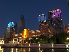 -海河游船-永乐码头(大悲院)