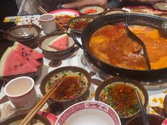 -江北北火锅馆·公路夜市(魏公村店)