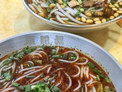 -覃肥叔桂林米粉(粮道街店)