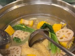 -润园四季椰子鸡火锅(欢乐海岸店)
