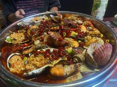 -清真·灰太狼烧烤海鲜大咖(沈阳道店)