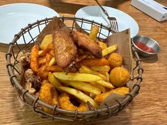 -花十悦·鲜花咖啡餐厅(振业城一期店)