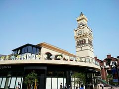 -王府井奥莱临潼小镇(临潼店)