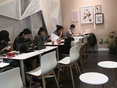 大堂-双风车咖啡馆 Twin Windmills(六道口店)