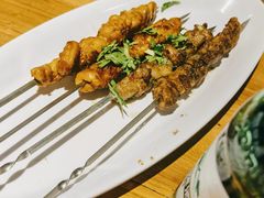 -花腰餐吧Bistro烧烤 傣味(传媒大学店)