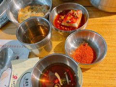 -姜虎东白丁烤肉(恒隆广场店)