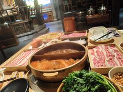 -东道煮牛肉火锅(东盛大街店)