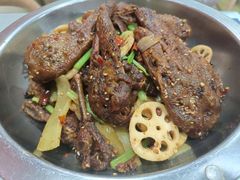-听涛雅苑百味饺子老家菜馆