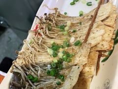 -大院涮烤·东北经典老味烧烤·铜锅涮肉(江南东路店)