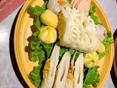 虾滑-一绪に寿喜烧自助(世茂广场店)