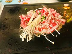 -韩时烤肉(枫蓝店)