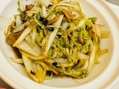 香锅娃娃菜-成都驻京办餐厅(蜀都宾馆店)