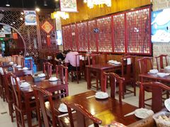 大堂-恭敬李老北京炸酱面·京味菜(西花市店)
