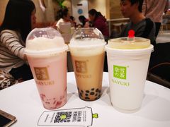 -奈雪的茶(新天地广场PRO店)