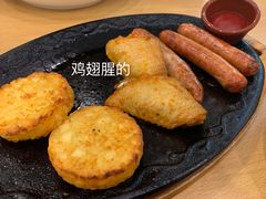 -萨莉亚意式餐厅(彩悦城店)
